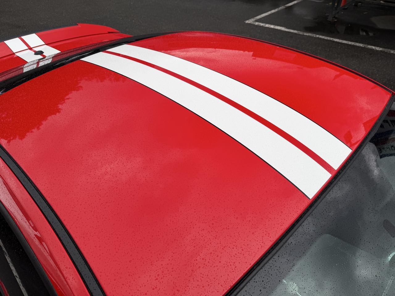 Ford Mustang 2dr Cpe Shelby GT500 2011