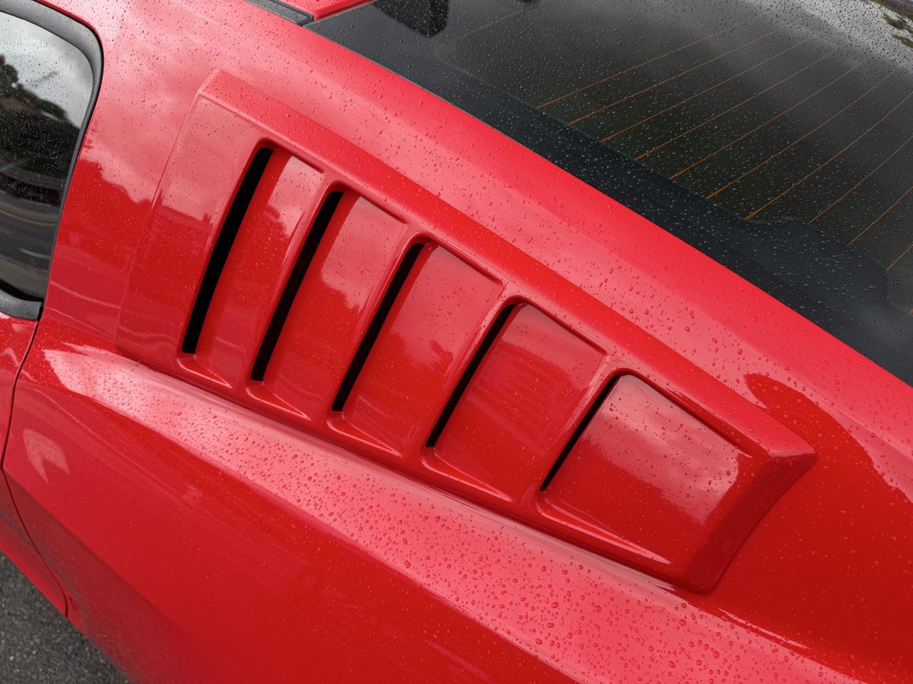 Ford Mustang 2dr Cpe Shelby GT500 2011