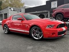 2011 Ford Mustang 