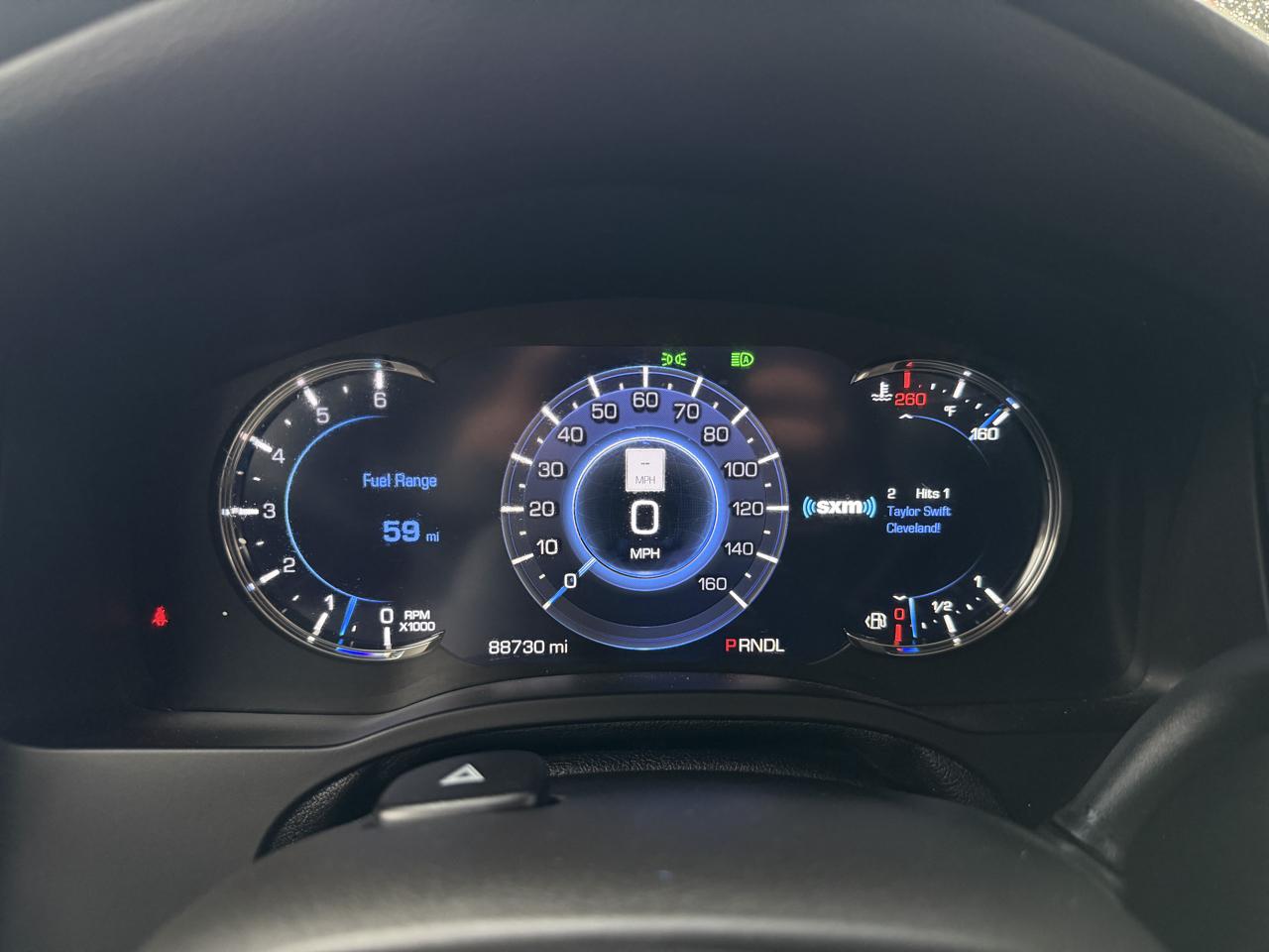 Cadillac Escalade ESV 4WD 4dr Luxury 2018