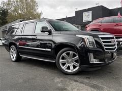 2018 Cadillac Escalade ESV 