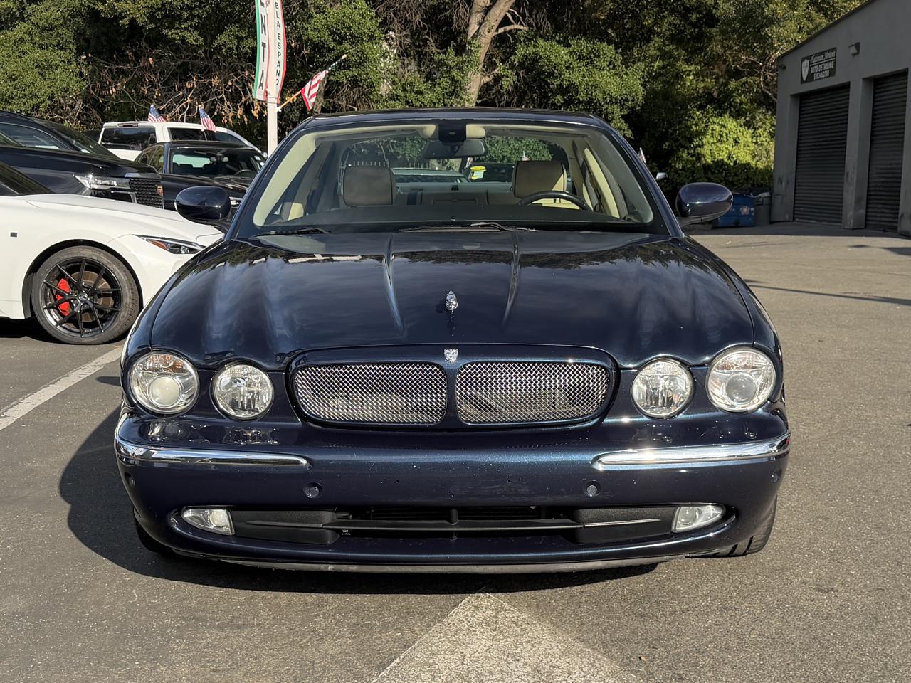 Jaguar XJ  2007