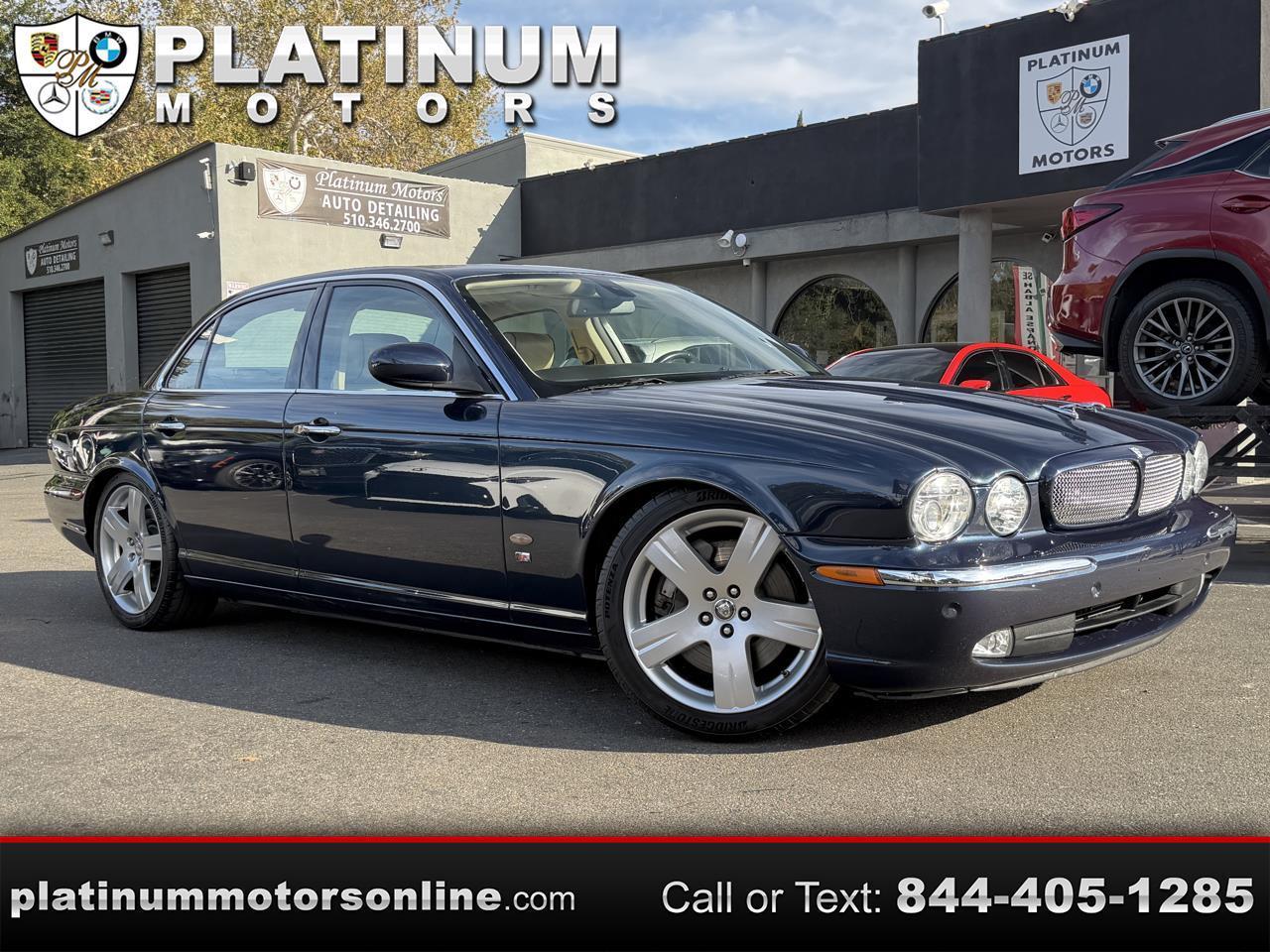 Jaguar XJ  2007
