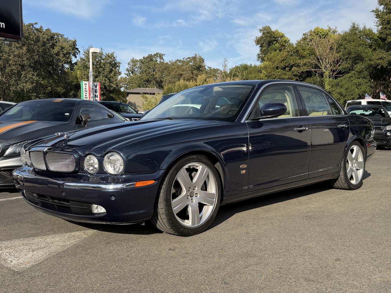 Jaguar XJ  2007