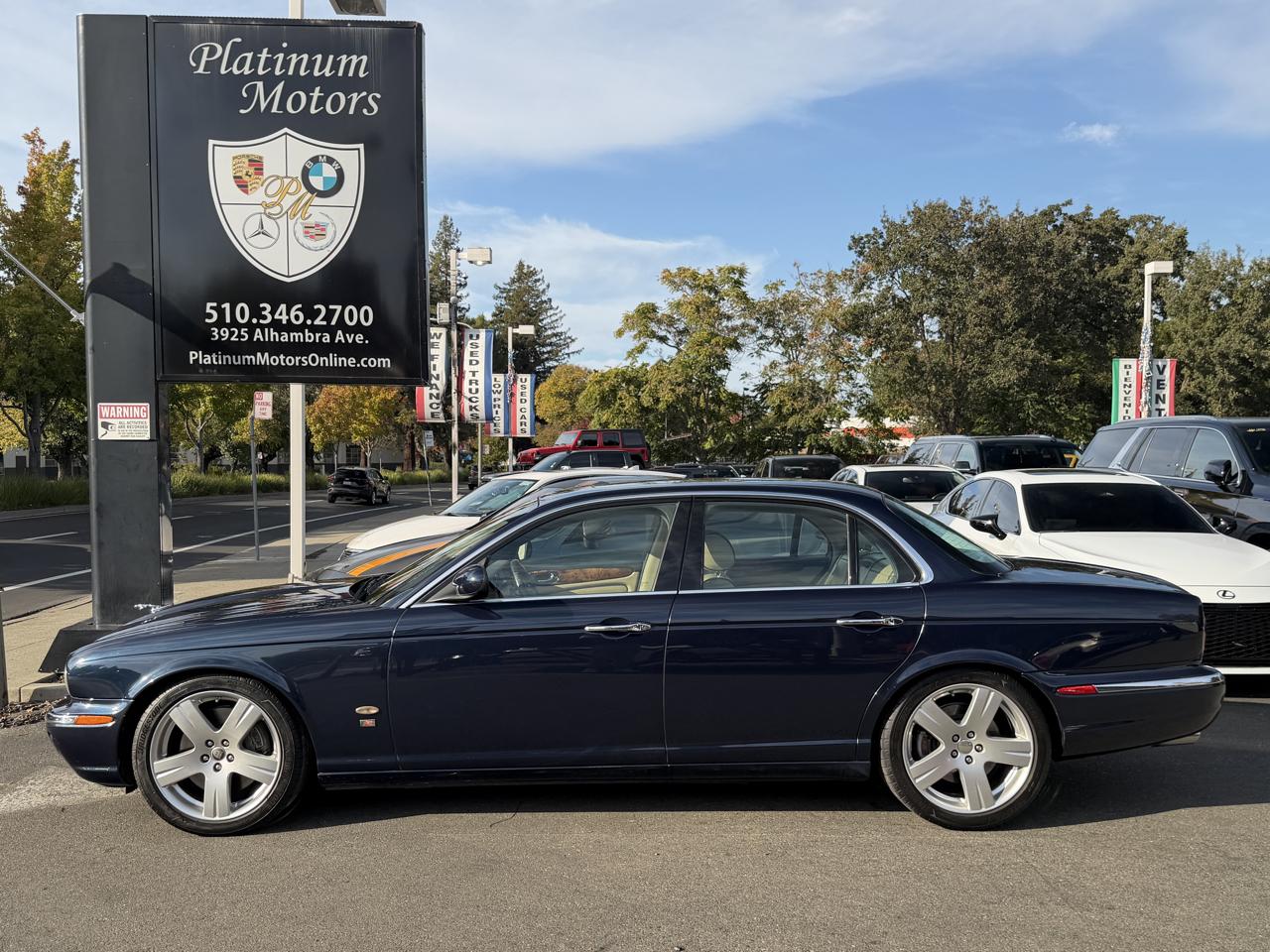 Jaguar XJ  2007