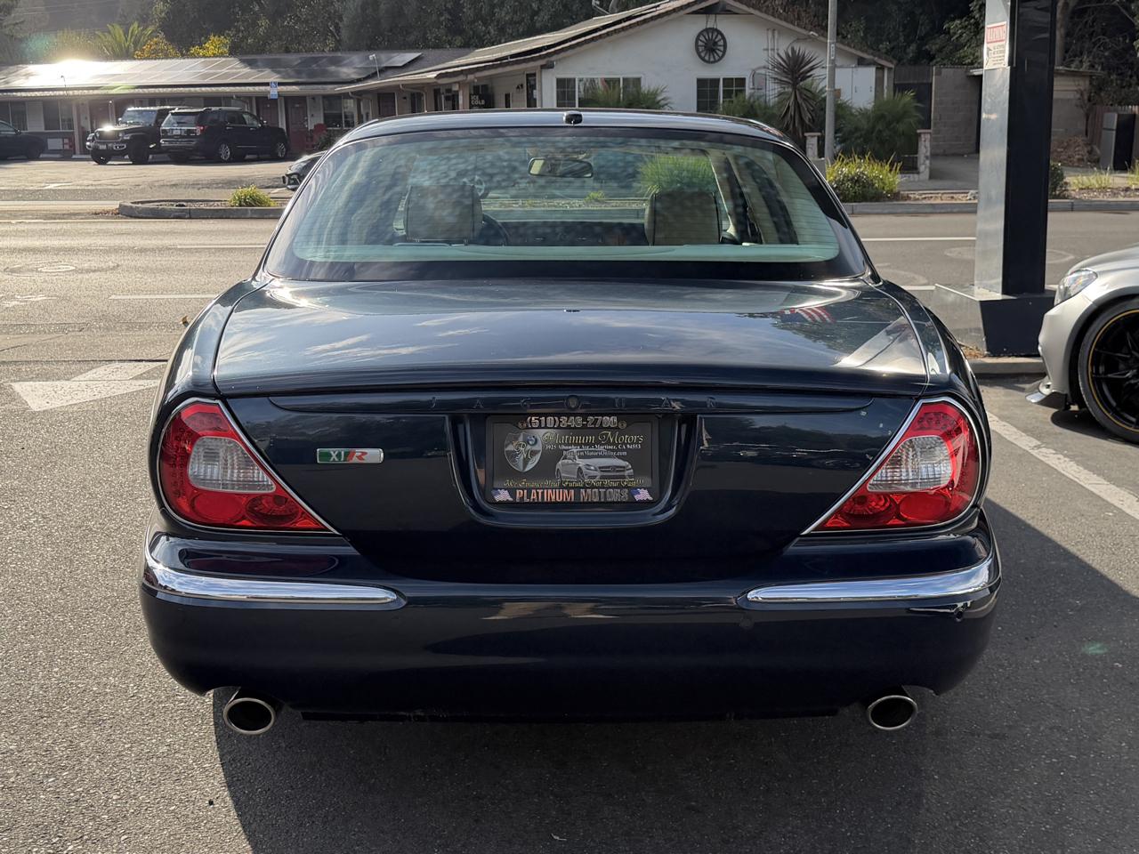 Jaguar XJ  2007