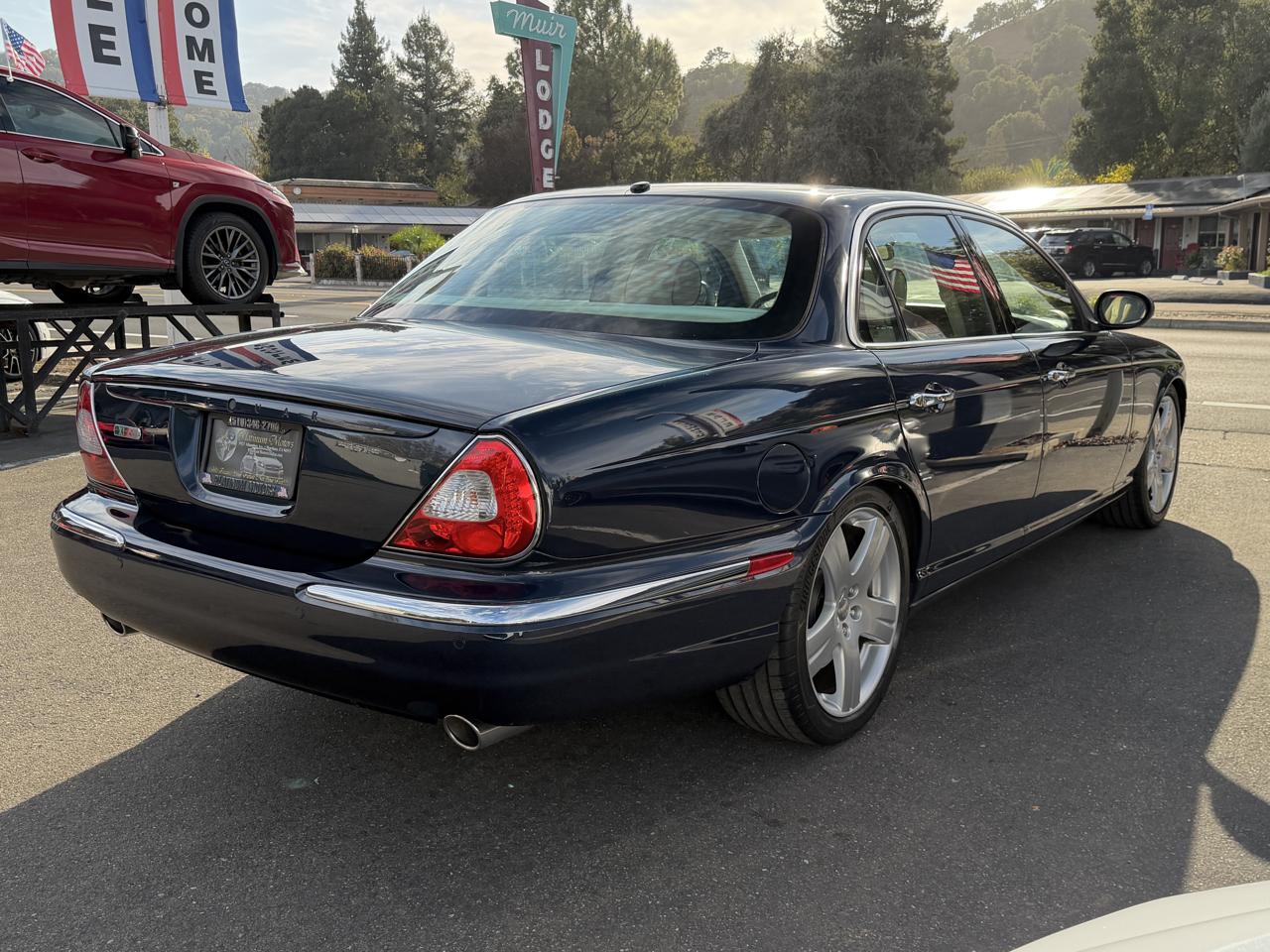 Jaguar XJ  2007