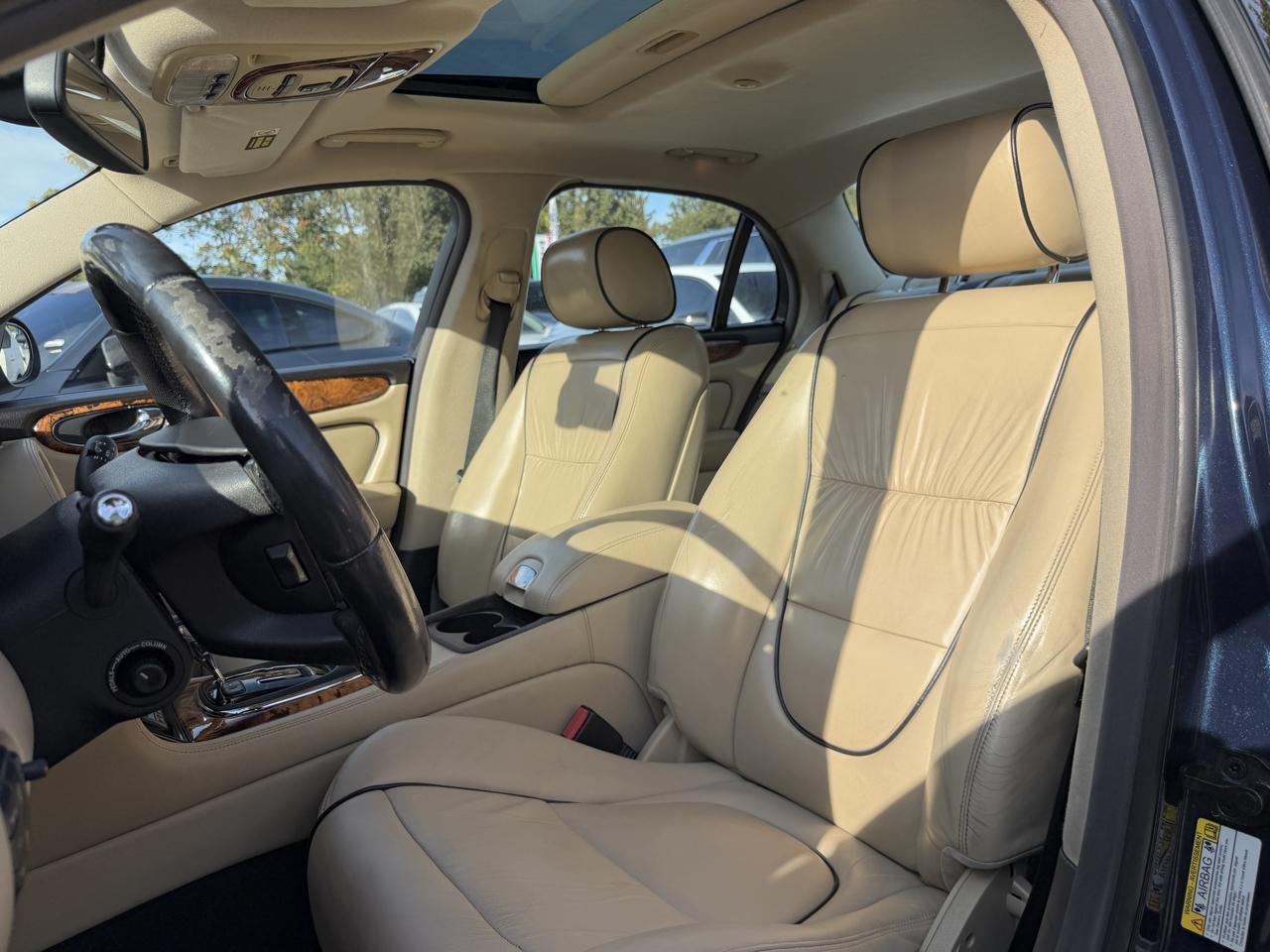 Jaguar XJ  2007