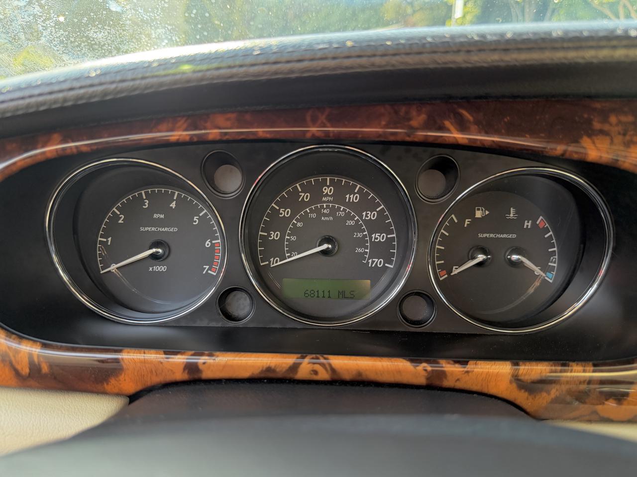 Jaguar XJ  2007