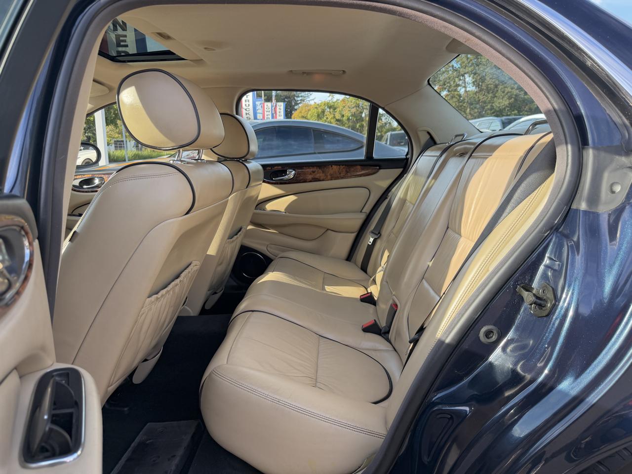 Jaguar XJ  2007