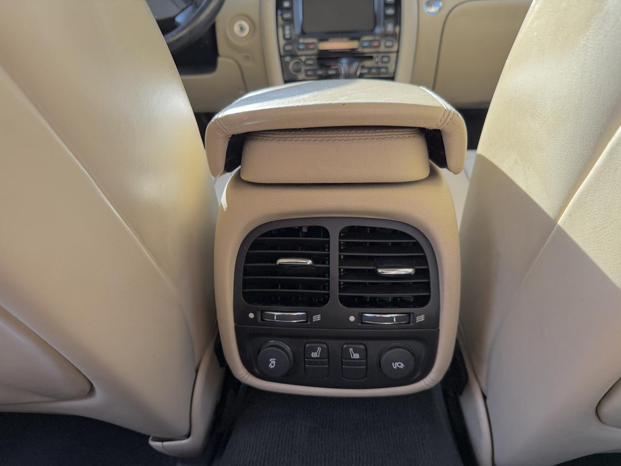 Jaguar XJ  2007