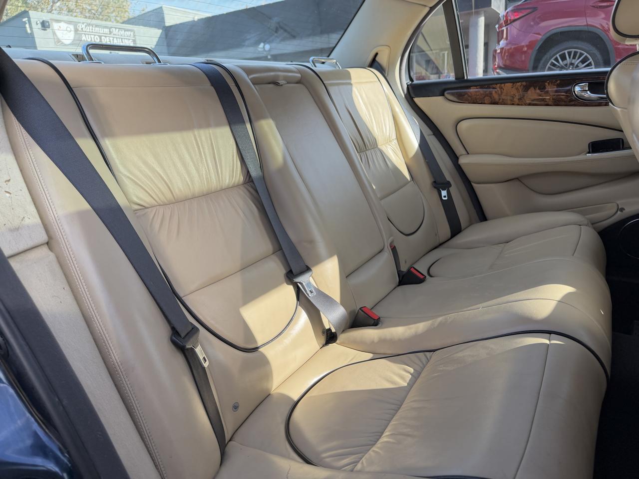 Jaguar XJ  2007