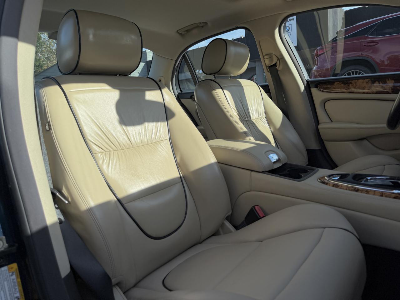 Jaguar XJ  2007