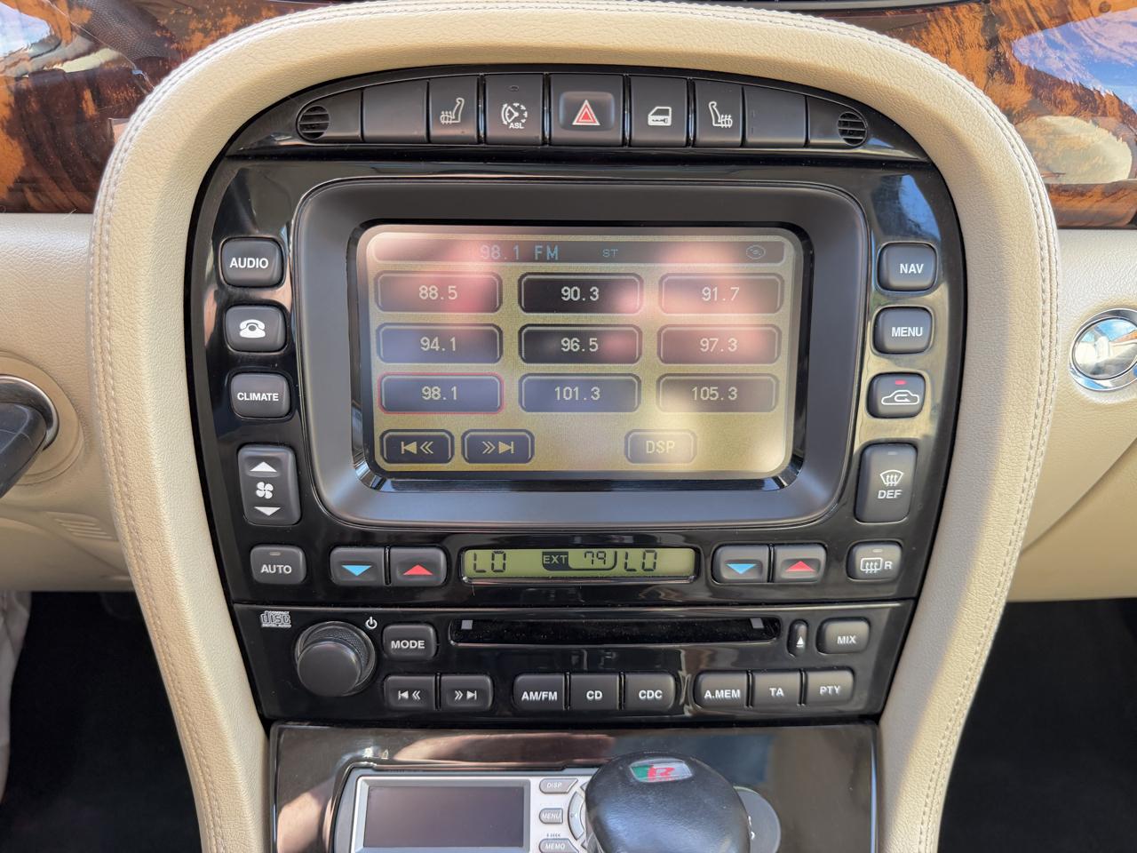 Jaguar XJ  2007
