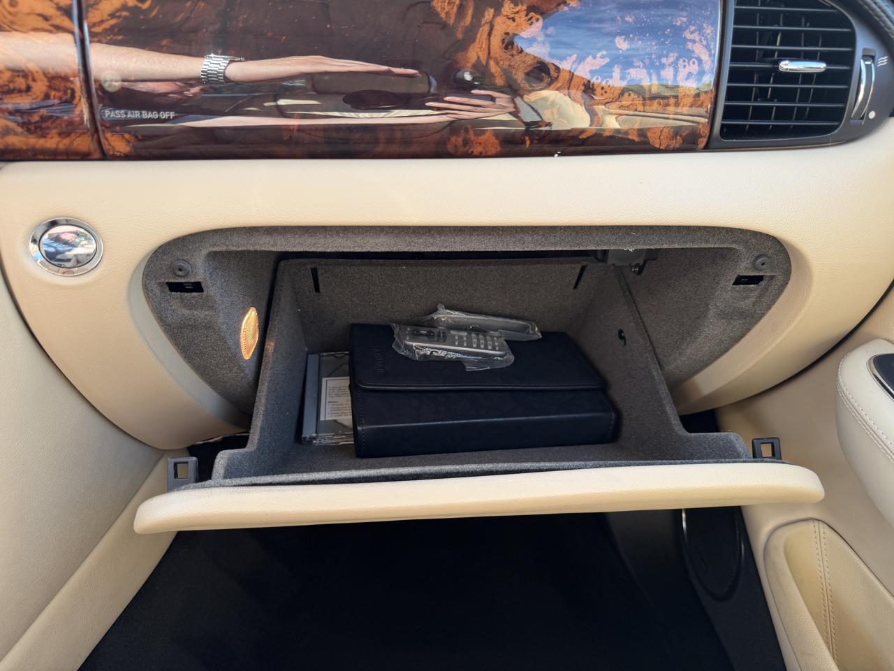 Jaguar XJ  2007