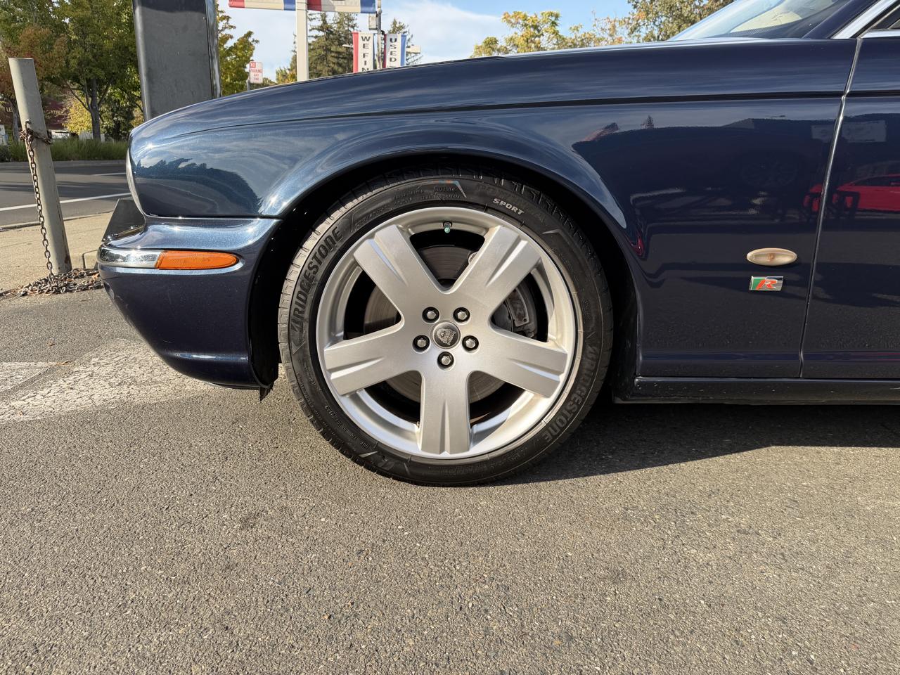 Jaguar XJ  2007