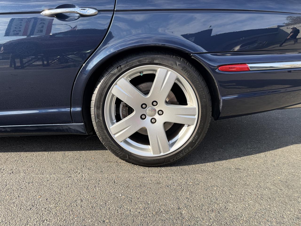 Jaguar XJ  2007