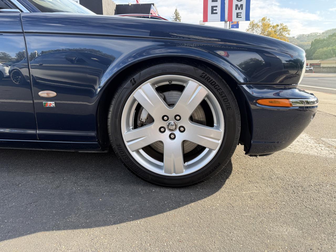 Jaguar XJ  2007