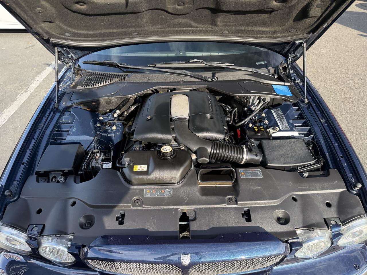 Jaguar XJ  2007