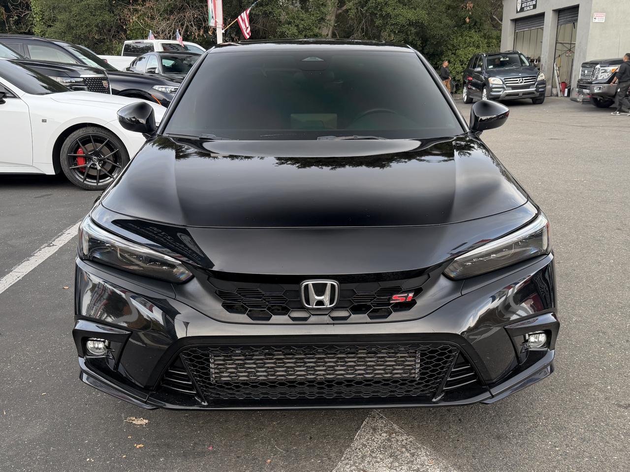 Honda Civic Si  2024