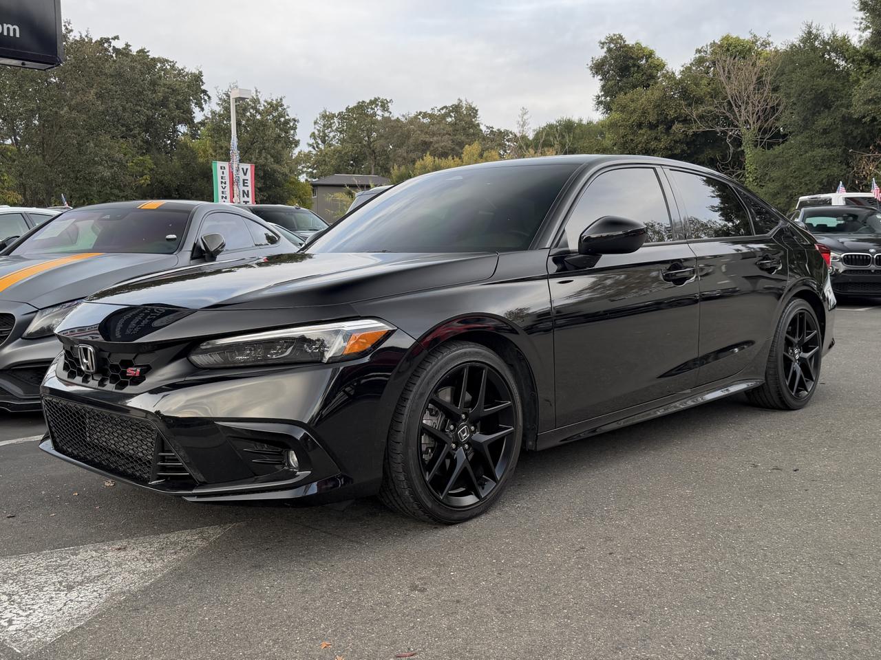 Honda Civic Si  2024