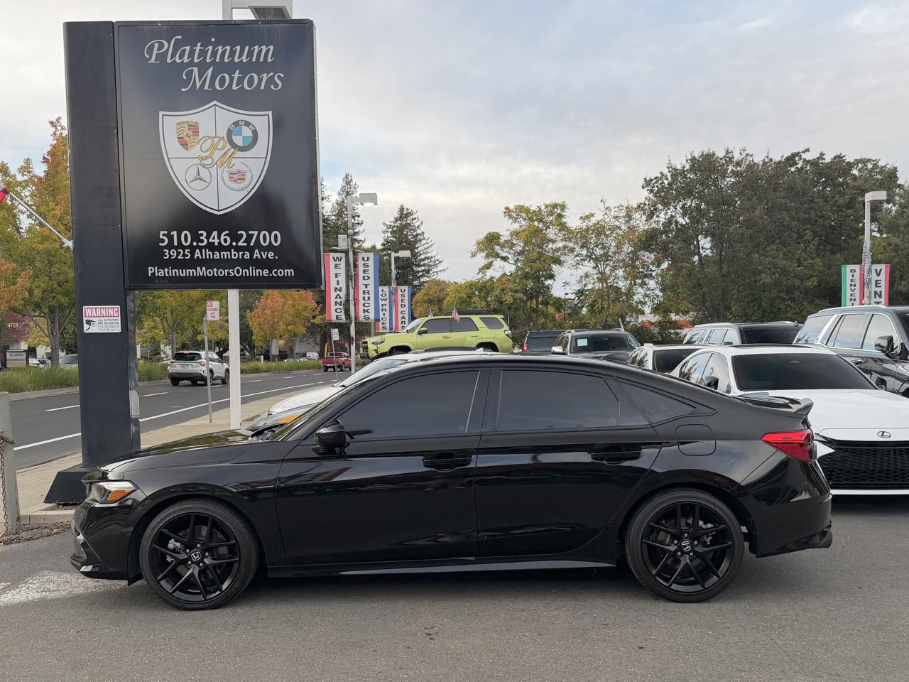 Honda Civic Si  2024