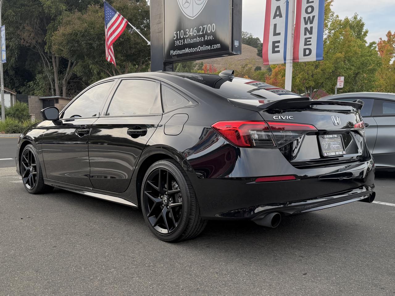 Honda Civic Si  2024