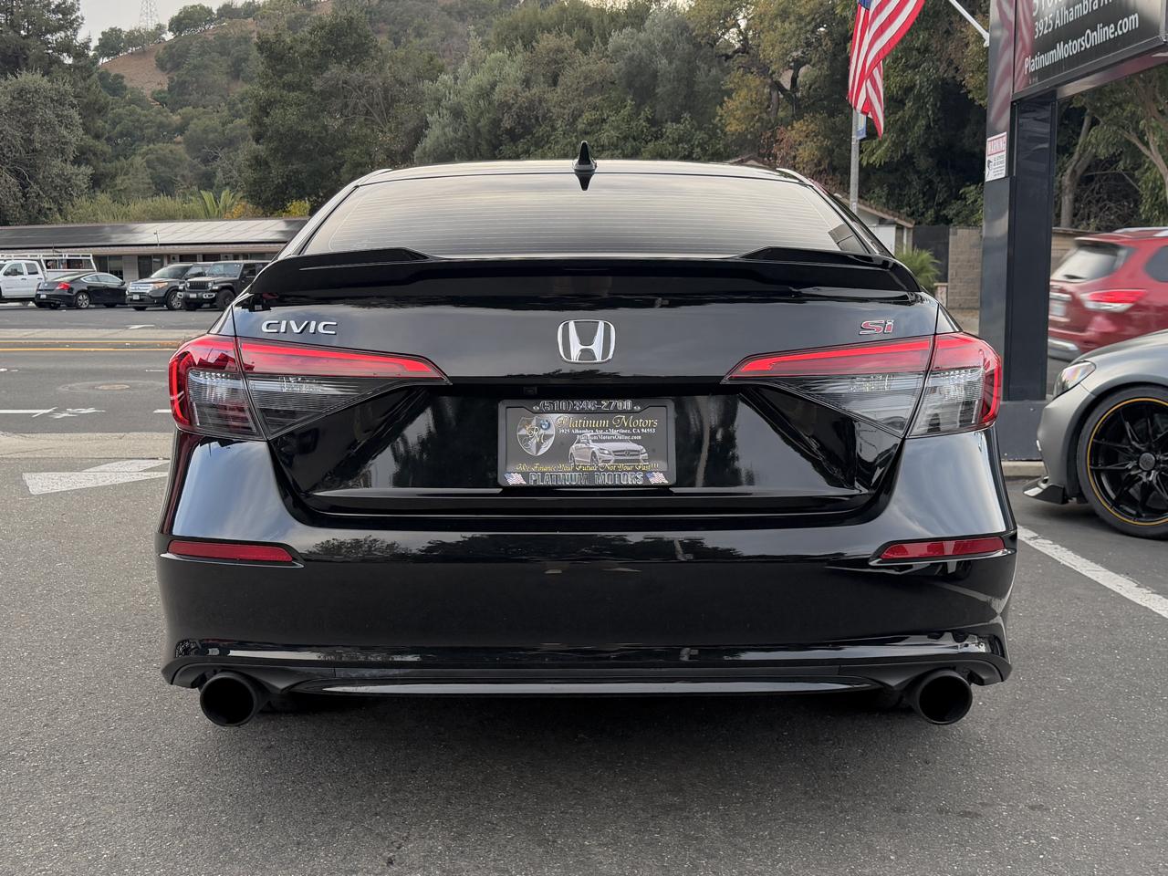 Honda Civic Si  2024