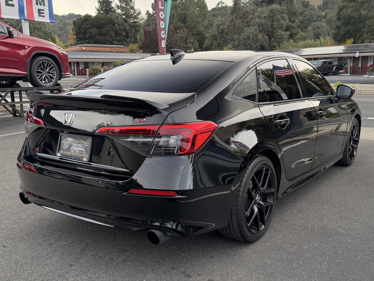 Honda Civic Si  2024