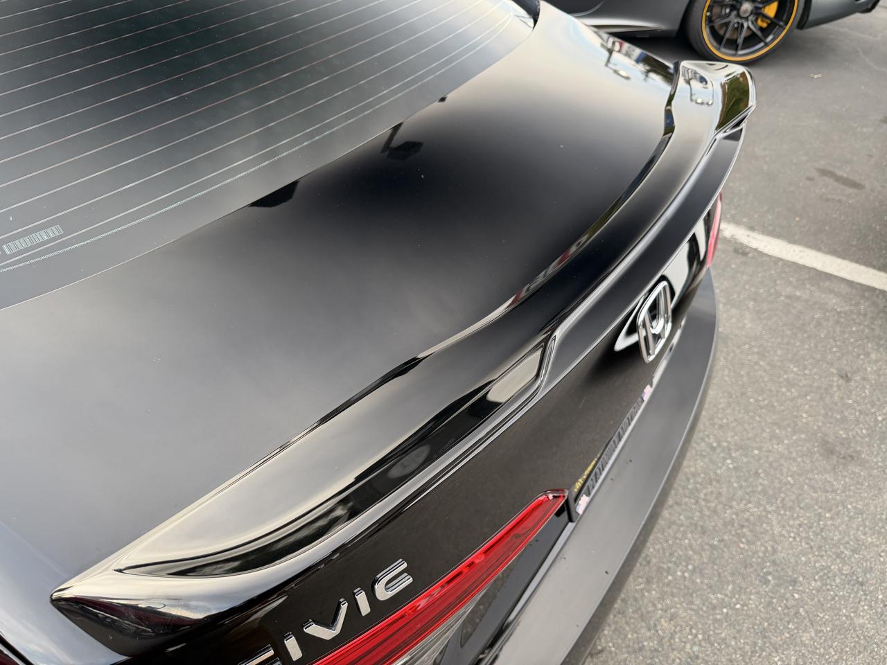 Honda Civic Si  2024