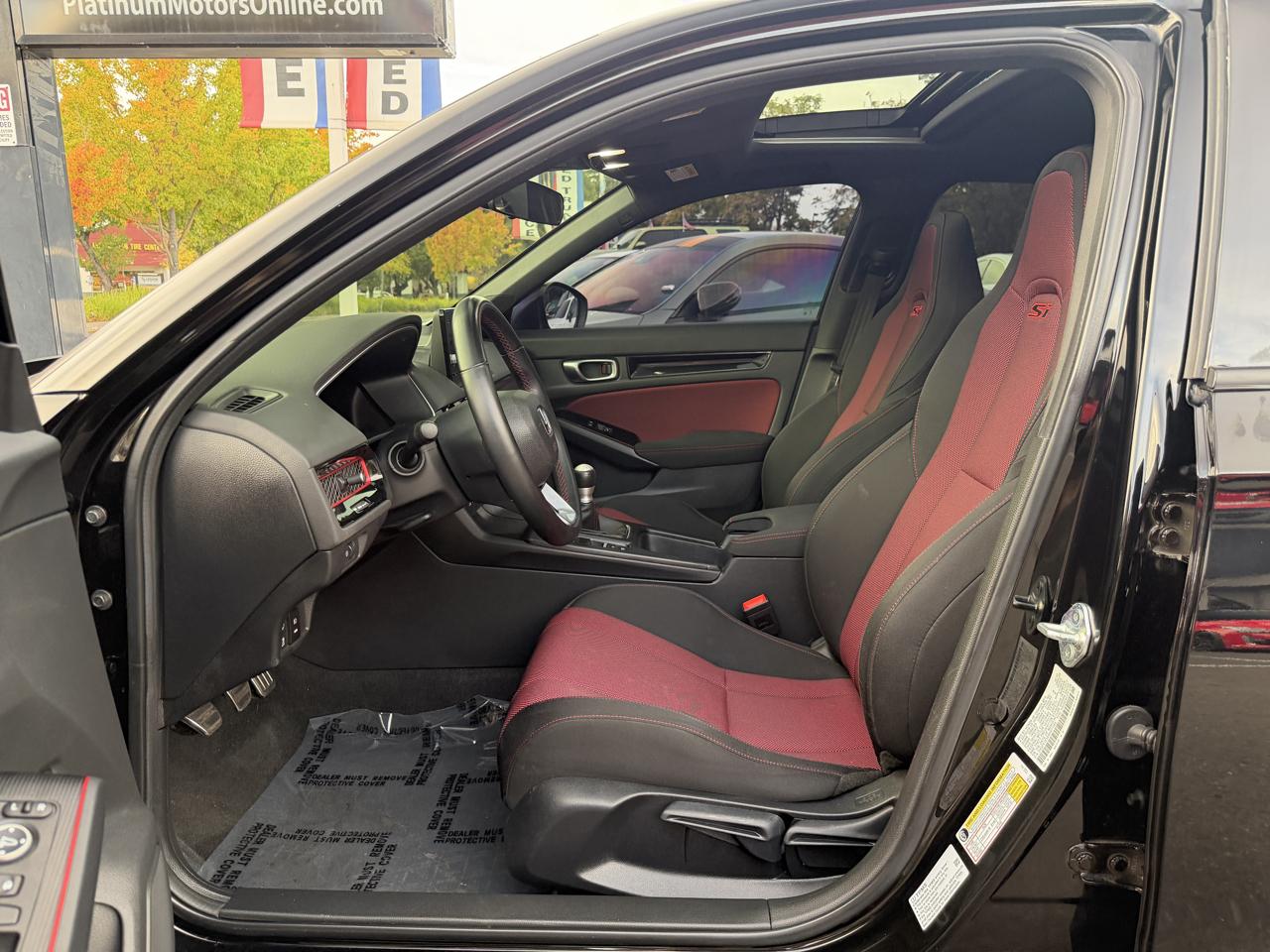Honda Civic Si  2024