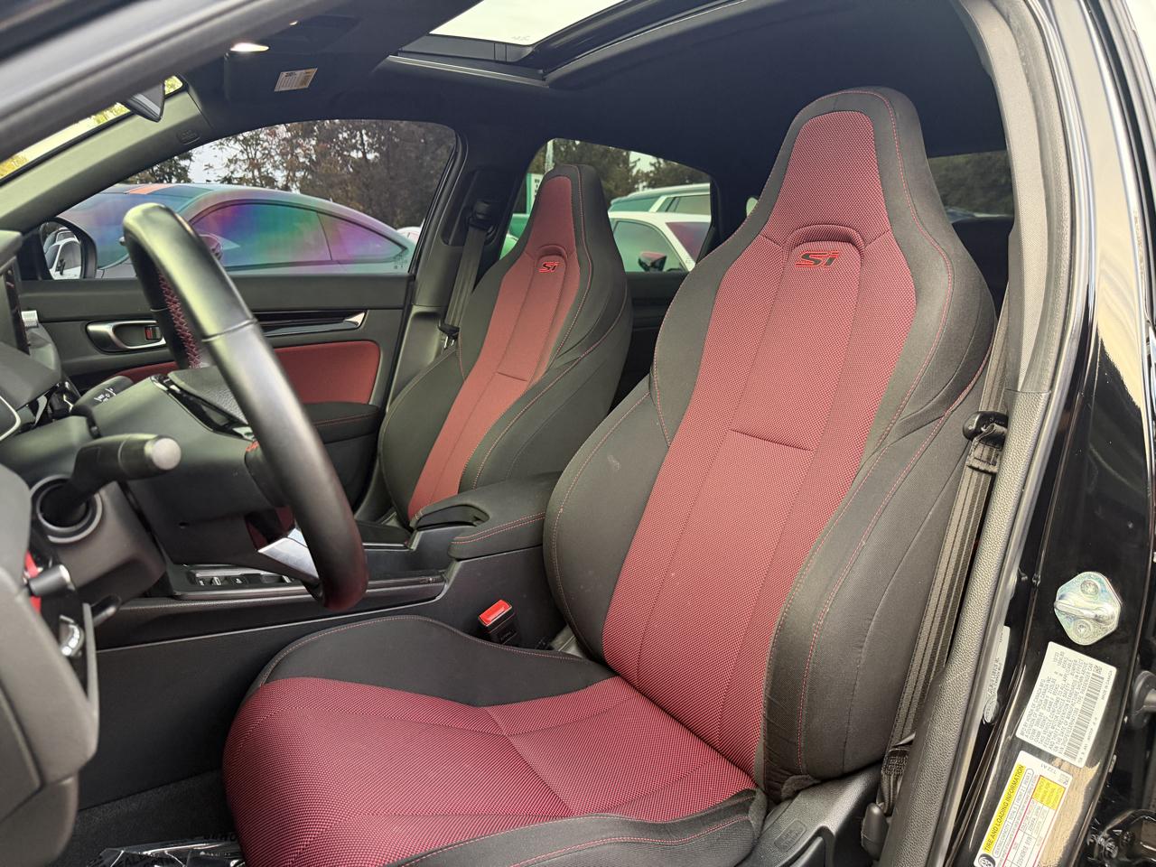 Honda Civic Si  2024