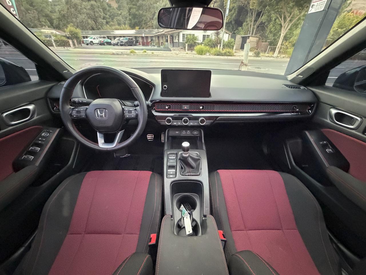 Honda Civic Si  2024