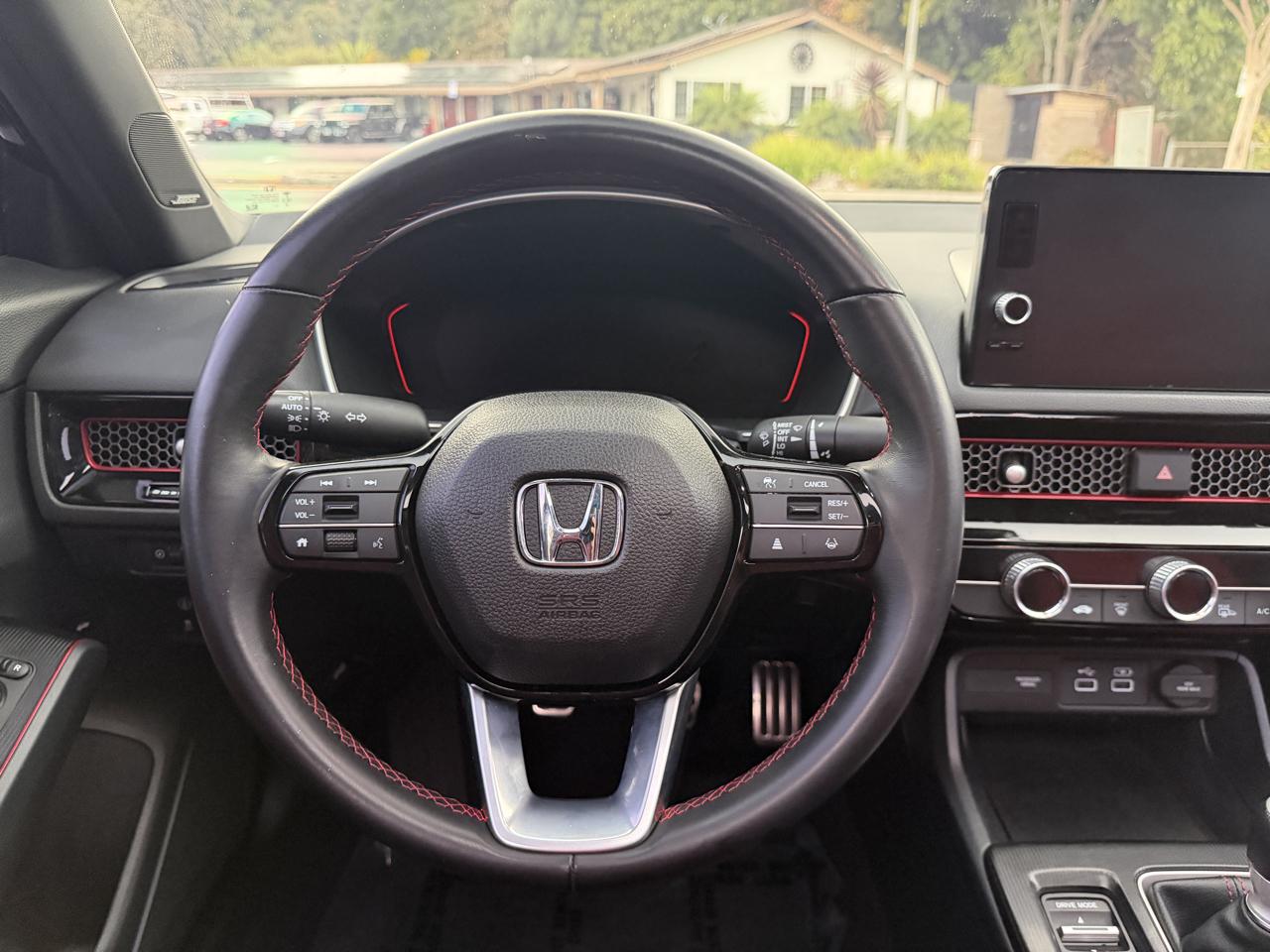 Honda Civic Si  2024