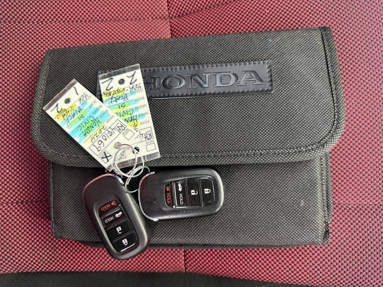 Honda Civic Si  2024