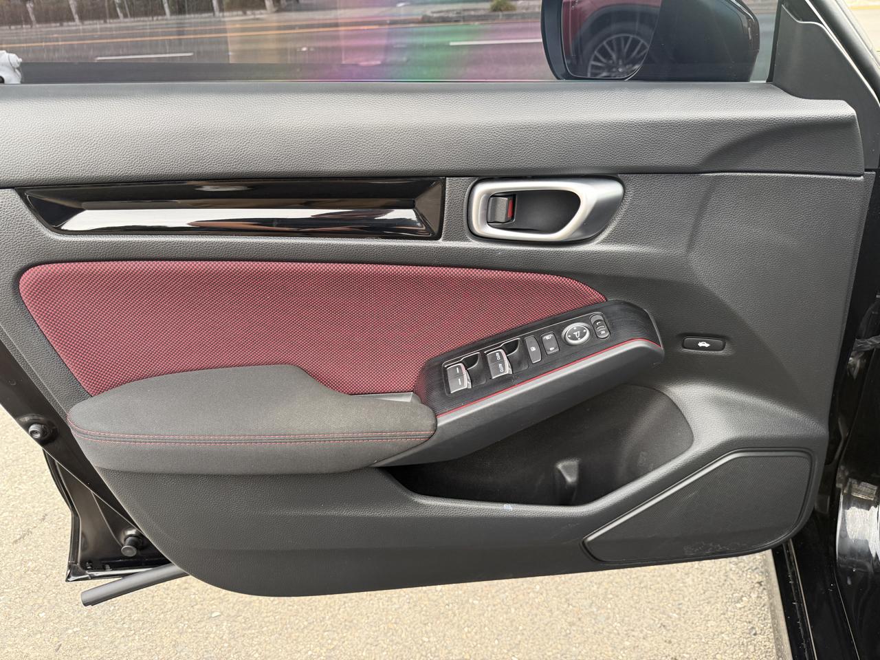 Honda Civic Si  2024
