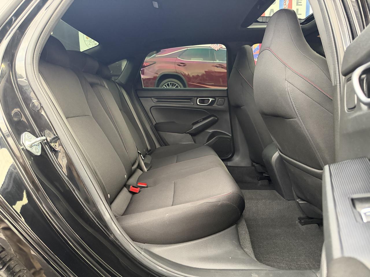 Honda Civic Si  2024