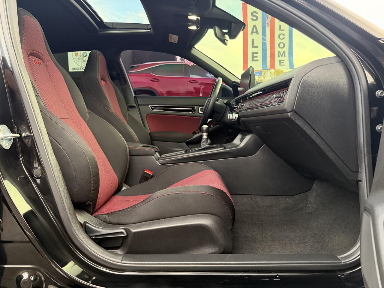 Honda Civic Si  2024