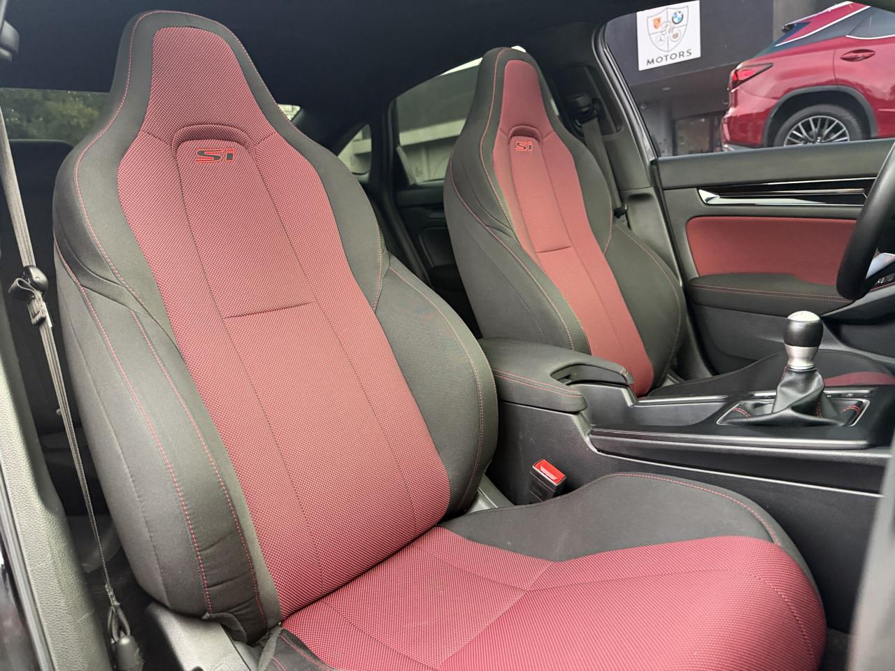 Honda Civic Si  2024