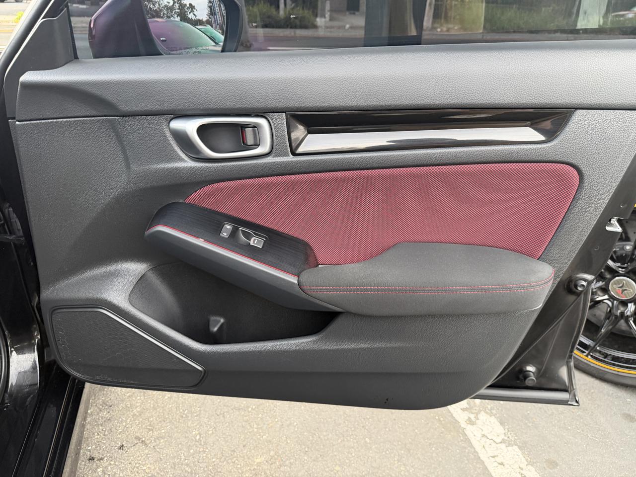 Honda Civic Si  2024