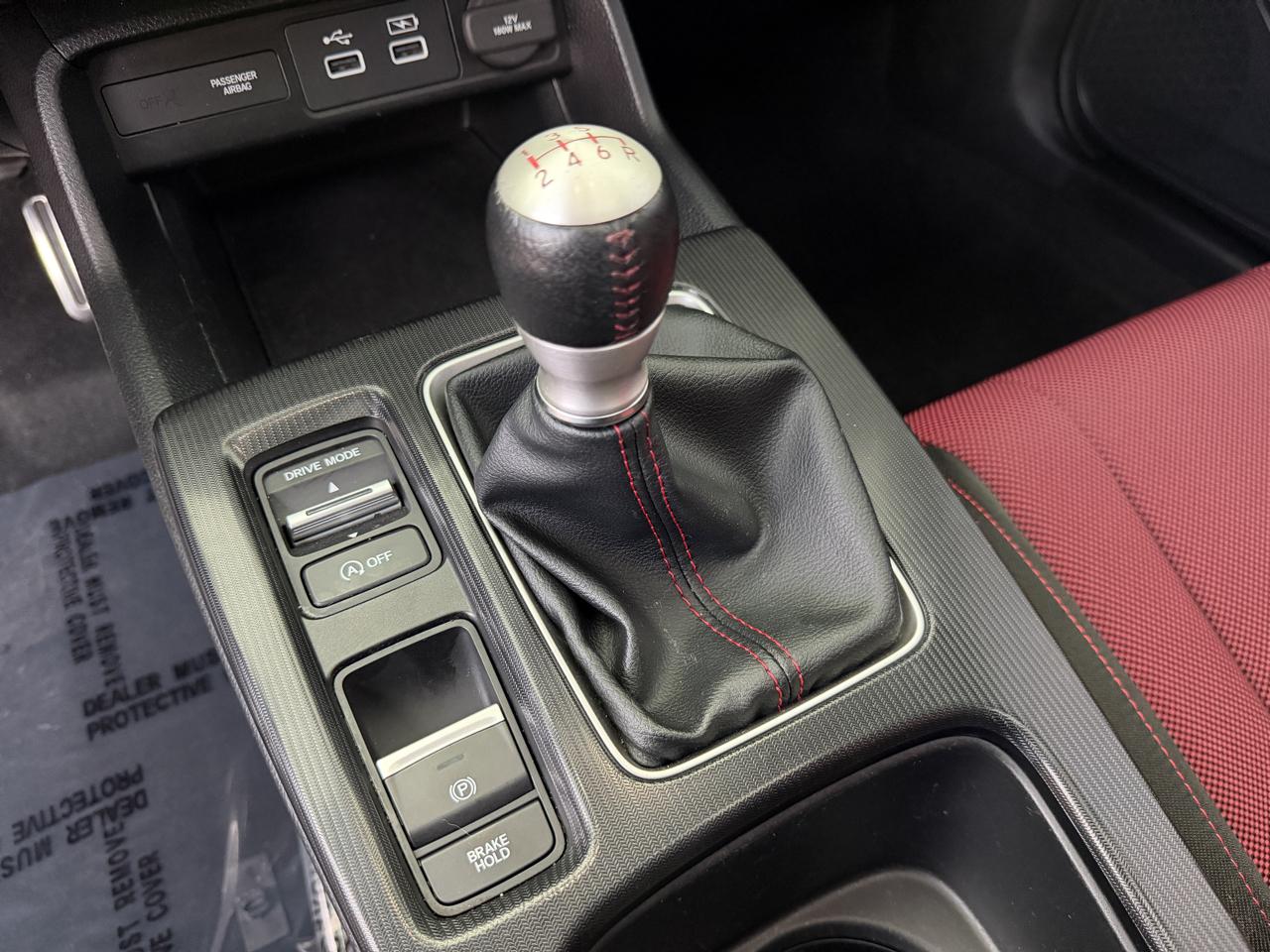 Honda Civic Si  2024
