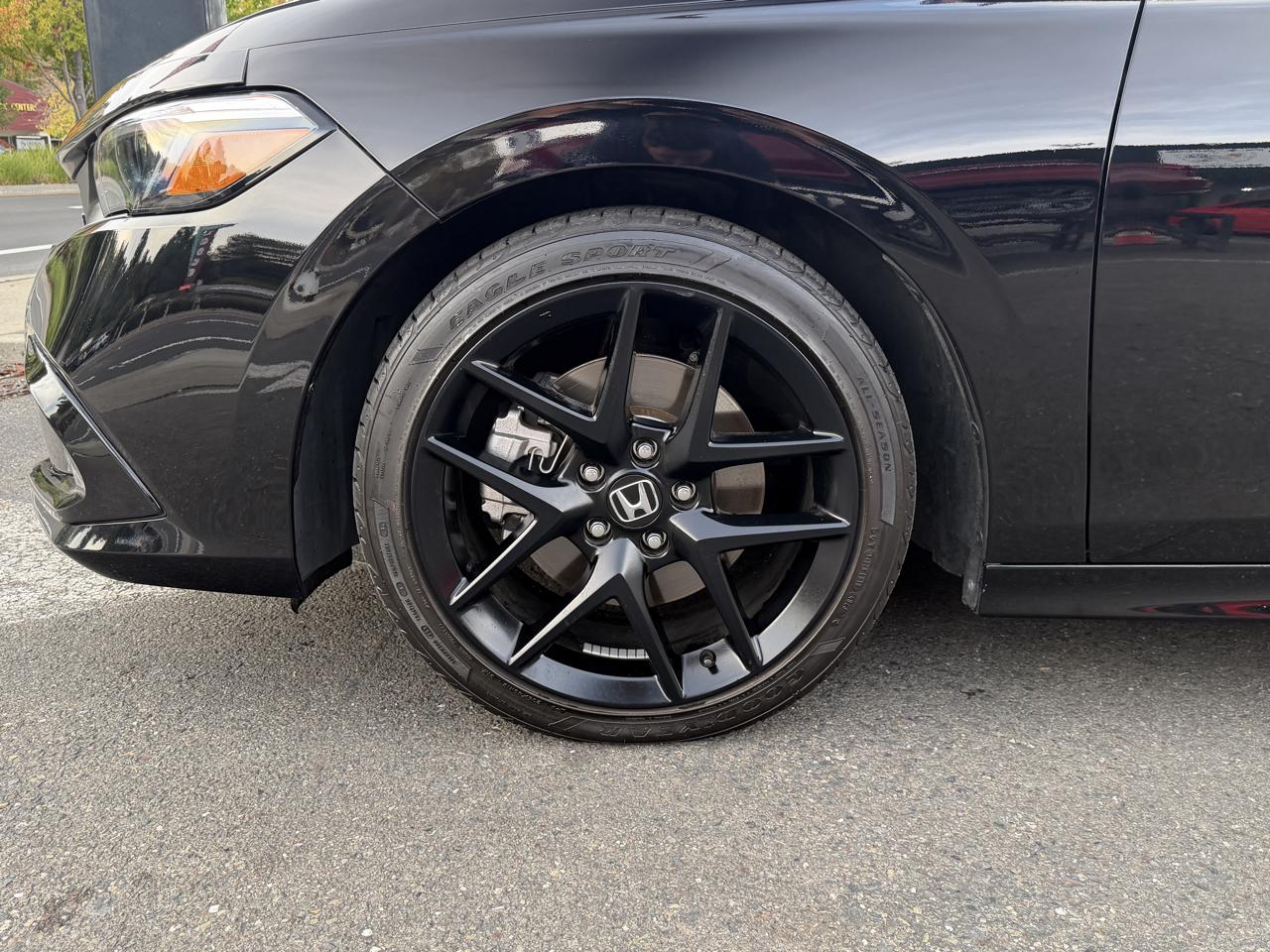 Honda Civic Si  2024