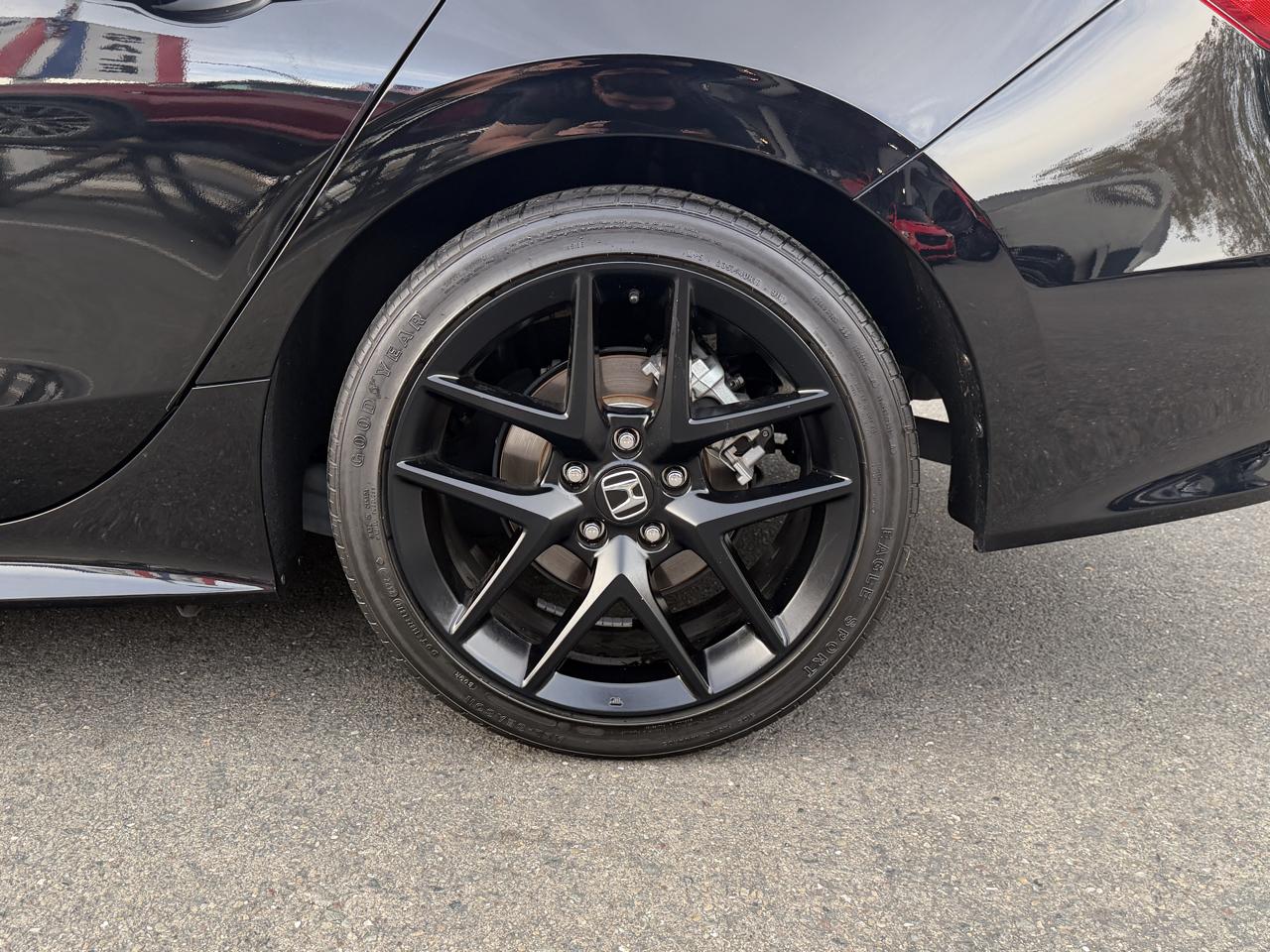 Honda Civic Si  2024