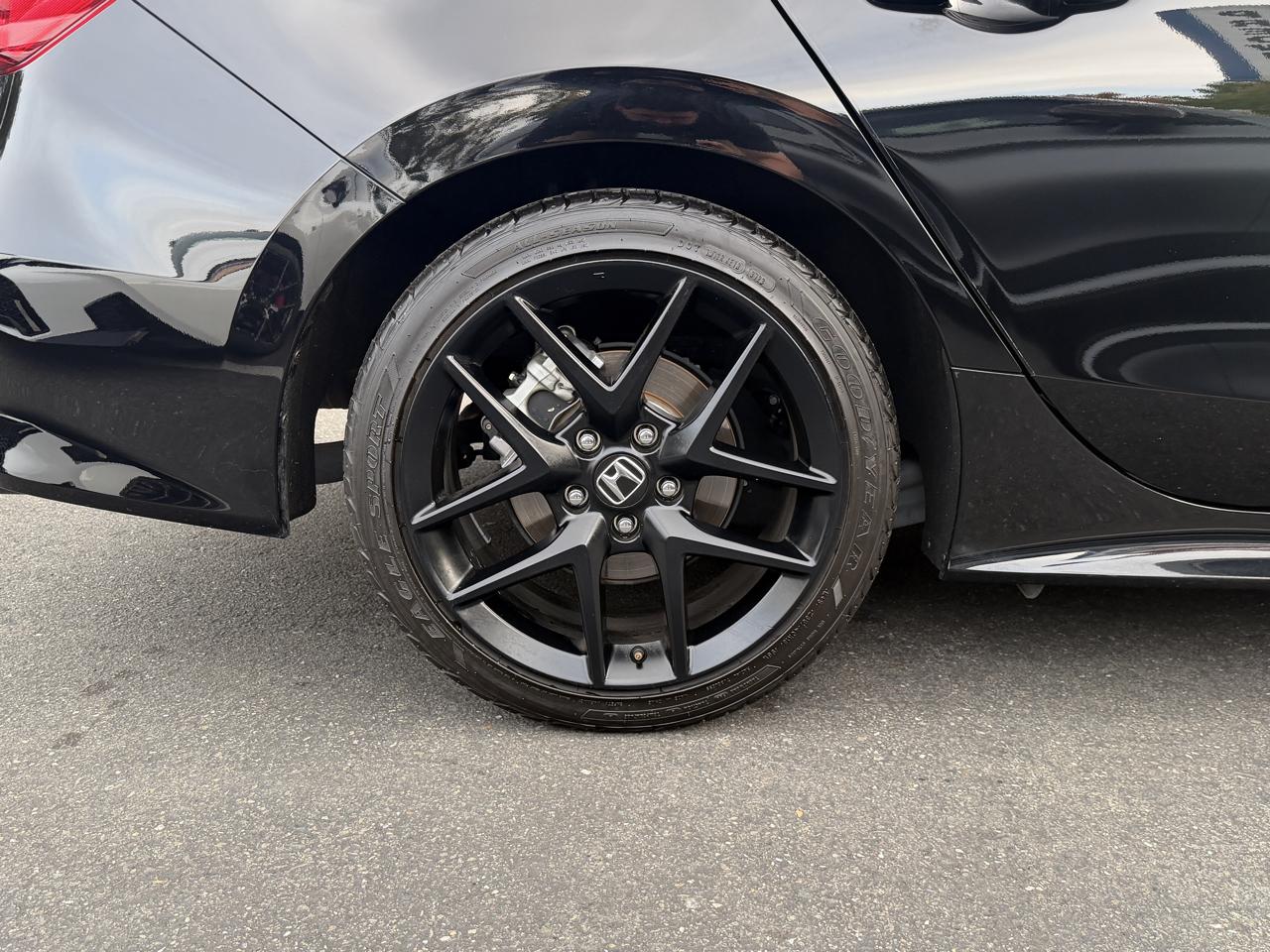 Honda Civic Si  2024