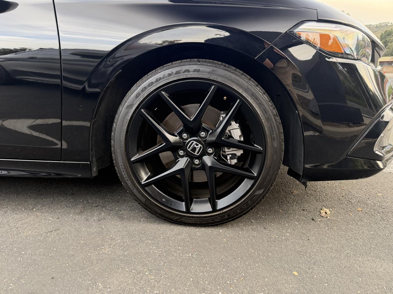 Honda Civic Si  2024