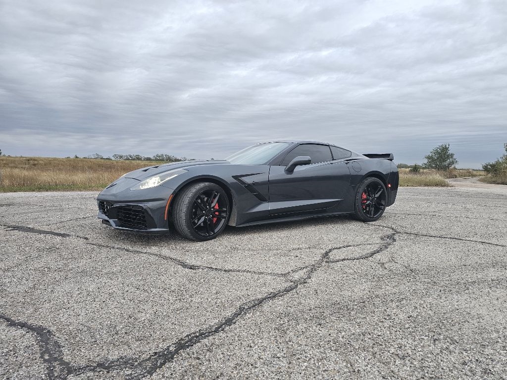 Chevrolet Corvette  2019 Chevrolet Corvette  2019