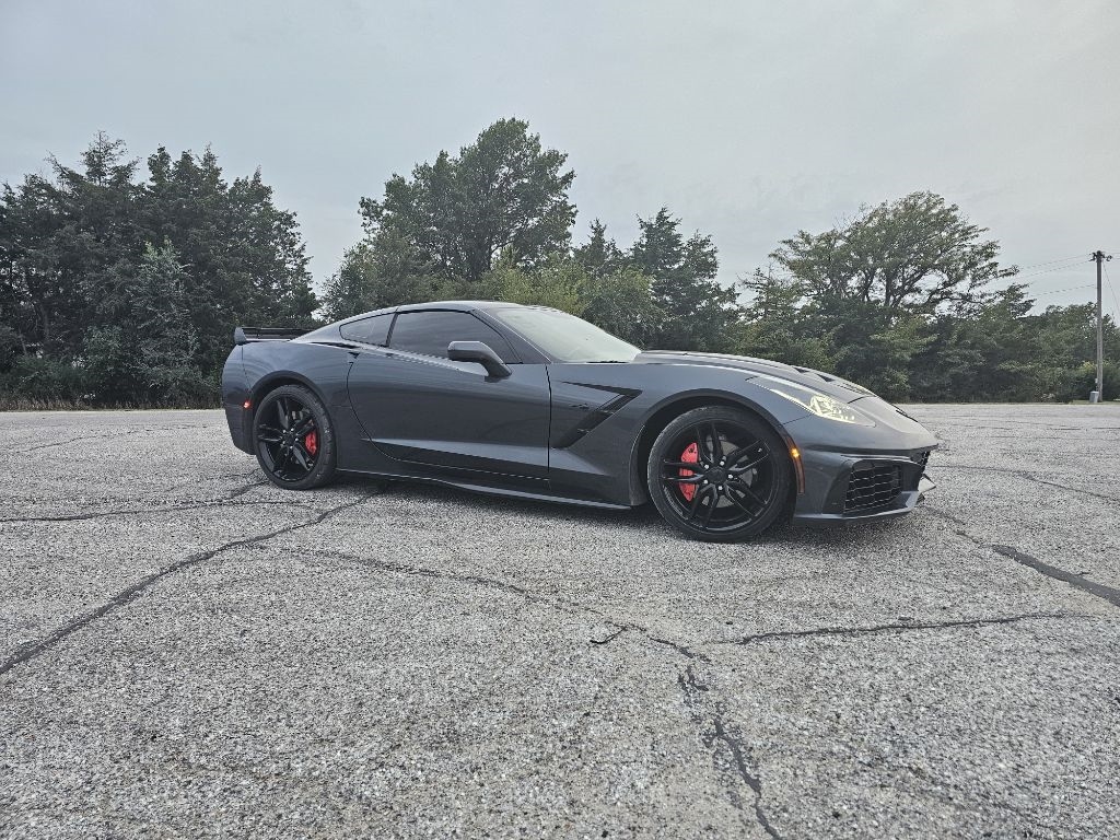 Chevrolet Corvette  2019 Chevrolet Corvette  2019