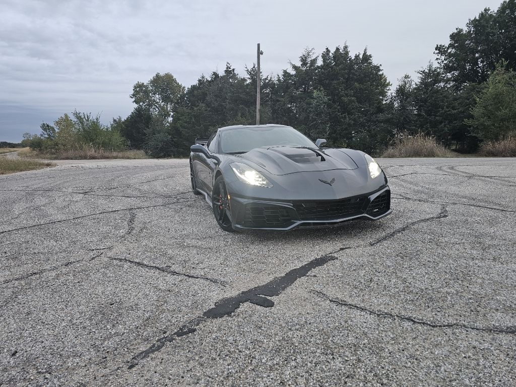 Chevrolet Corvette  2019 Chevrolet Corvette  2019