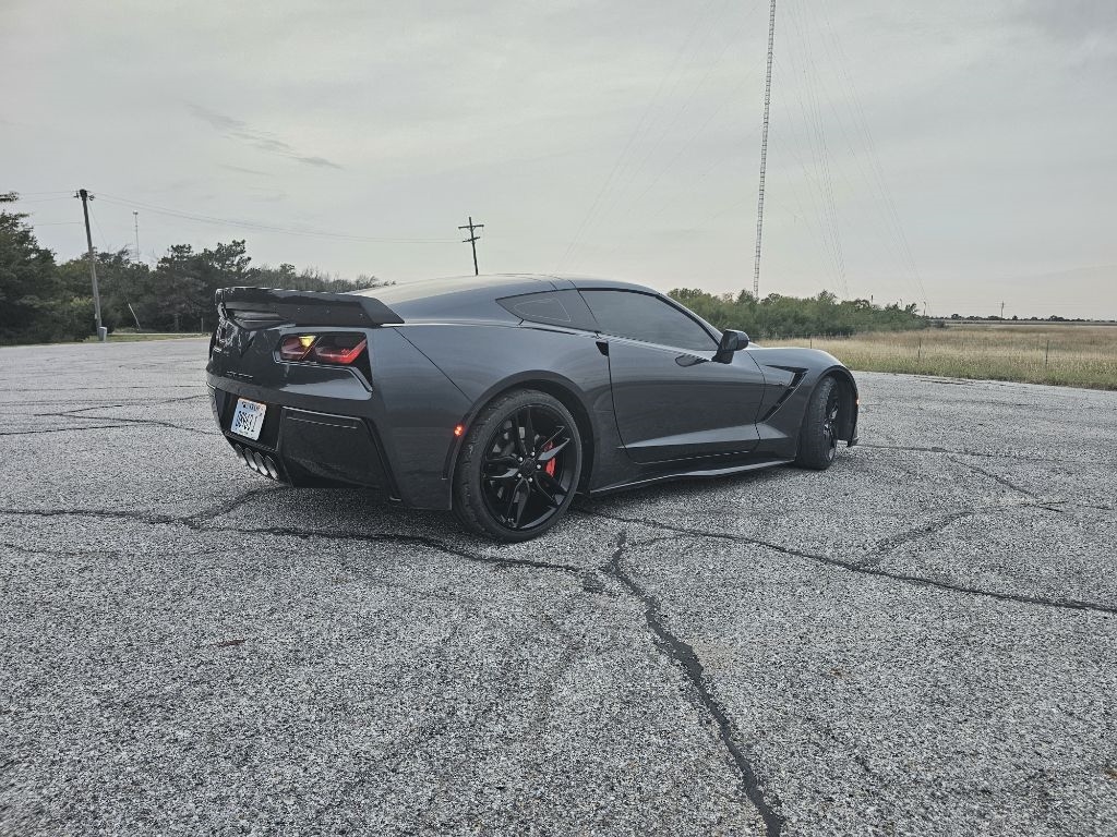 Chevrolet Corvette  2019 Chevrolet Corvette  2019