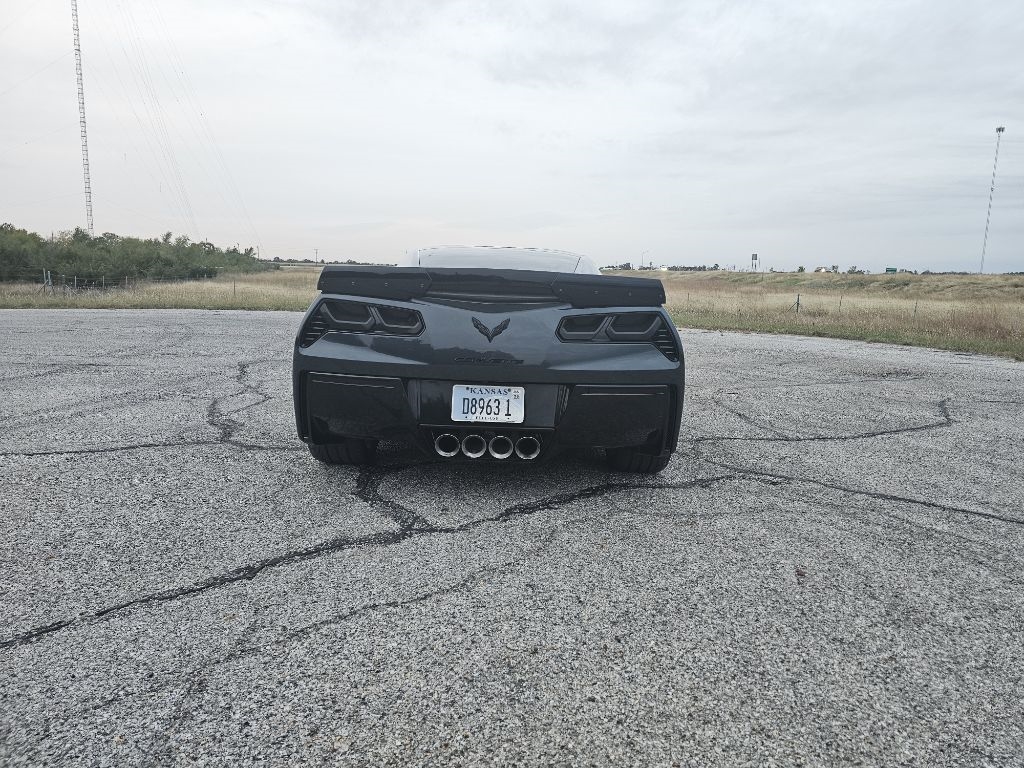 Chevrolet Corvette  2019 Chevrolet Corvette  2019